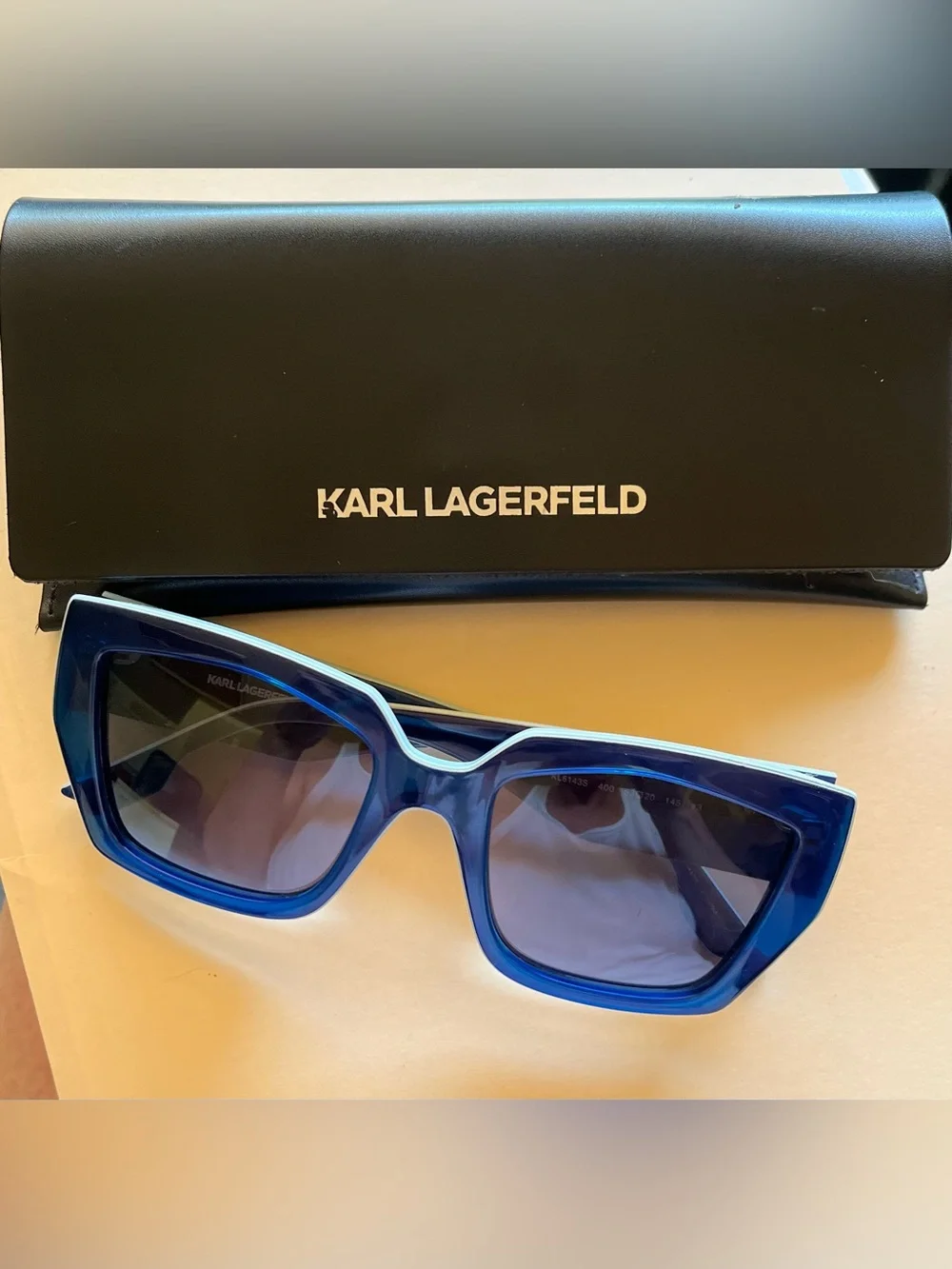 Karl Lagerfeld stunning karl